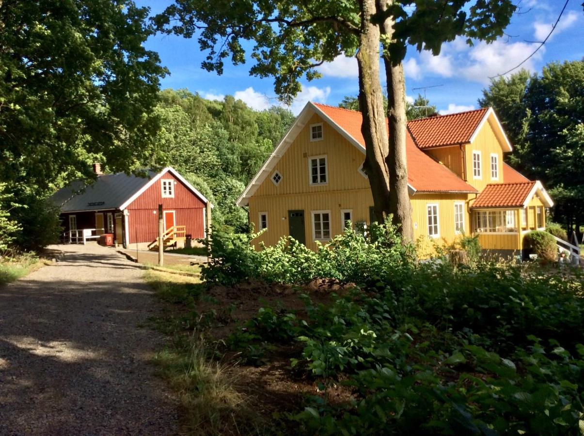 Prostens Bed & Breakfast Getinge Zewnętrze zdjęcie