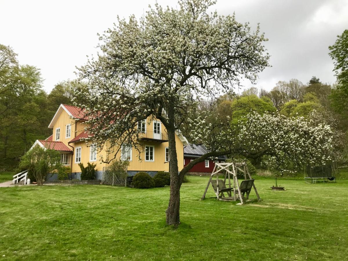 Prostens Bed & Breakfast Getinge Zewnętrze zdjęcie