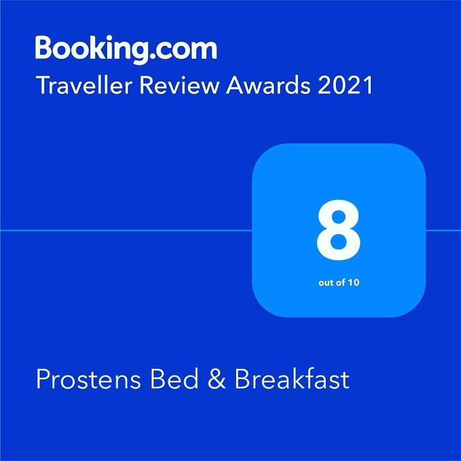 Prostens Bed & Breakfast Getinge Zewnętrze zdjęcie