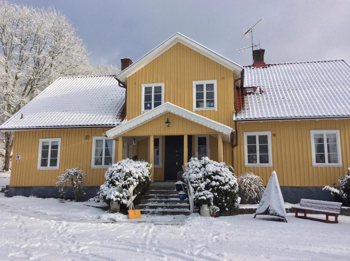 Prostens Bed & Breakfast Getinge Zewnętrze zdjęcie