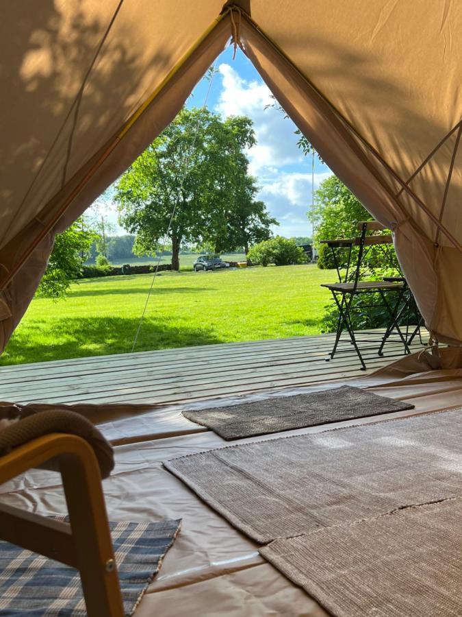 Prostens Bed & Breakfast Getinge Zewnętrze zdjęcie